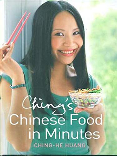 Stock image for Ching  s Chinese Food in Minutes for sale by WorldofBooks