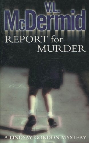 Stock image for Report for Murder (p/b) for sale by Brit Books