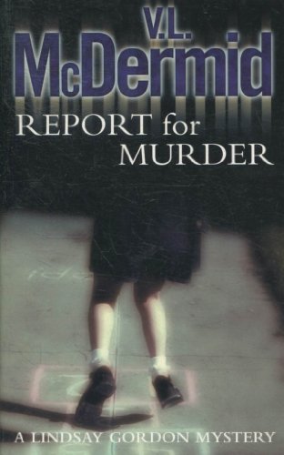 Stock image for Report for murder for sale by WorldofBooks
