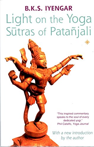 Stock image for Light on the Yoga Sutras of Patanjali for sale by HPB-Movies