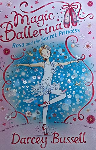 Stock image for Xmagic Ballerina 7 Tbp for sale by WorldofBooks