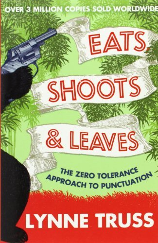 Beispielbild fr Eats, Shoots & Leaves zum Verkauf von ThriftBooks-Dallas