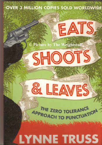 Imagen de archivo de Eats Shoots and Leaves, a la venta por WorldofBooks