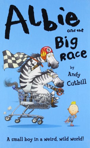 9780007865215: Albie and the Big Race