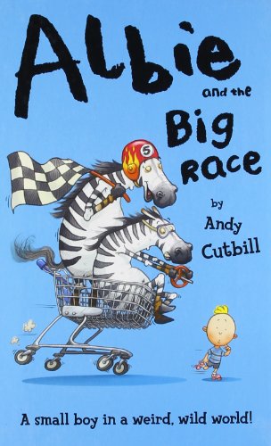 Stock image for Albie And The Big Race for sale by AwesomeBooks