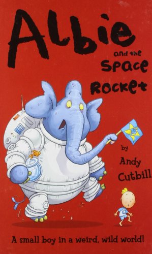 Stock image for Albie and the Space Rocket for sale by Better World Books: West