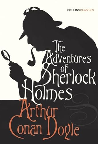 Stock image for The Adventures Of Sherlock Holmes for sale by Friends of the Brownsburg Public Library