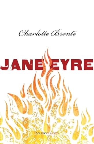 Collins Classics - Jane Eyre - Bronte, Charlotte