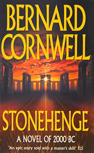 Imagen de archivo de Stonehenge : A Novel Of 2000BC : a la venta por WorldofBooks