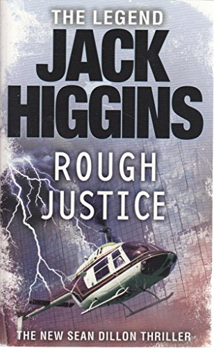 Beispielbild fr Rough Justice zum Verkauf von Half Price Books Inc.