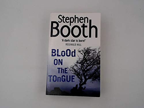 Stock image for Blood on the Tongue (Kaltes Grab) for sale by AwesomeBooks