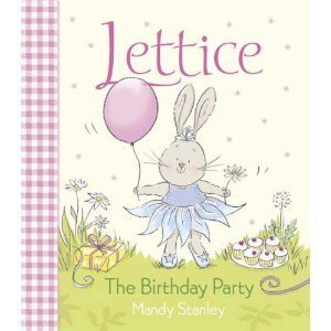 9780007867158: Lettice The Birthday Party