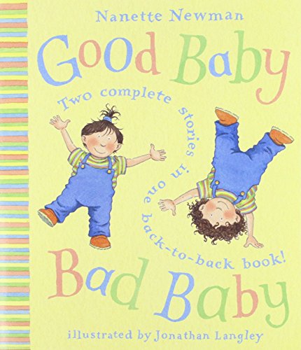 Beispielbild fr Flats Good Baby Bad Baby zum Verkauf von WorldofBooks