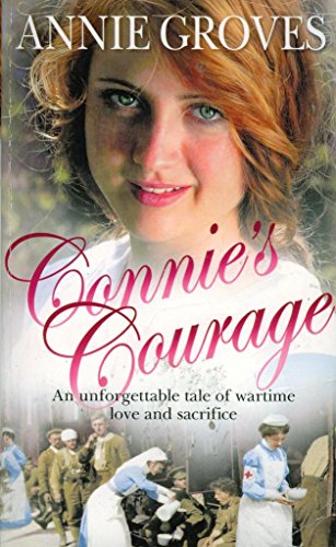 Stock image for Connie's Courage for sale by WorldofBooks