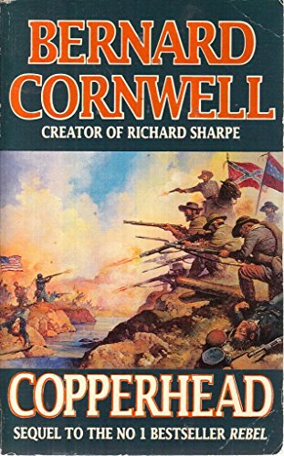 Copperhead (9780007869985) by Cornwell, Bernard