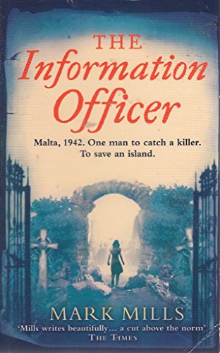 Stock image for The Information Officer for sale by WorldofBooks