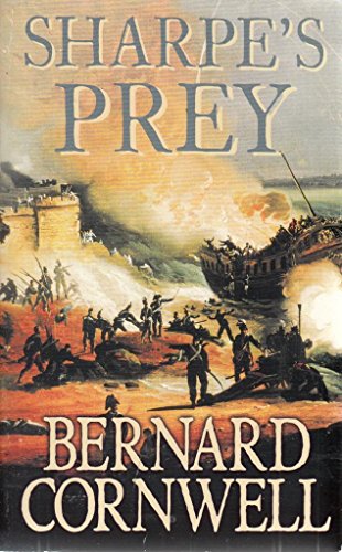 Stock image for Sharpe's Prey for sale by Goldstone Books