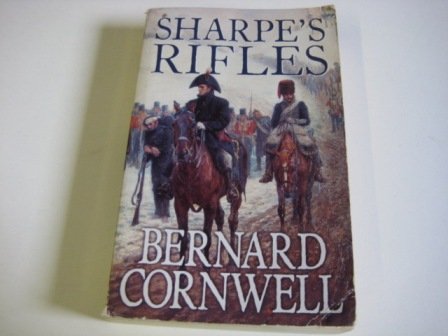 Beispielbild fr Sharpe's Rifles zum Verkauf von Goldstone Books