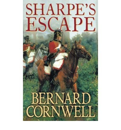 Beispielbild fr Sharpe's Escape zum Verkauf von Goldstone Books