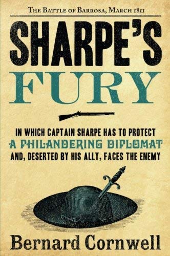 9780007870790: Sharpe's Fury