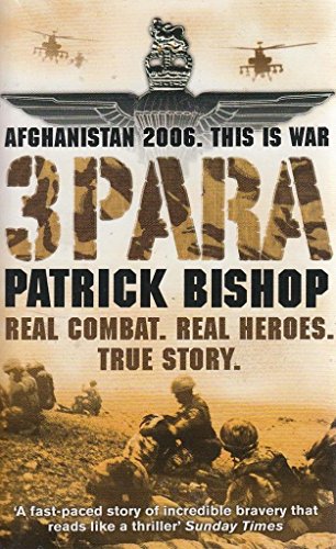 Beispielbild fr 3 Para: Afghanistan 2006, This is War zum Verkauf von AwesomeBooks