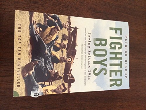 9780007872909: Fighter Boys: Saving Britain 1940