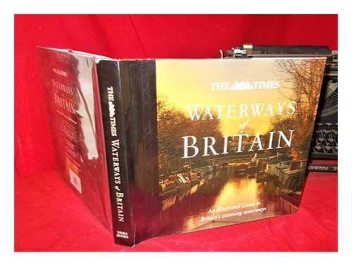 Beispielbild fr Waterways of Britain zum Verkauf von WorldofBooks