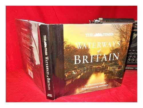 Imagen de archivo de Waterways of Britain a la venta por AwesomeBooks