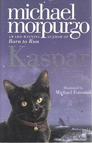 Imagen de archivo de Kaspar - Prince Of Cats a la venta por More Than Words