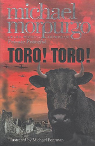 Imagen de archivo de TORO! TOPR! [Paperback] a la venta por ThriftBooks-Dallas