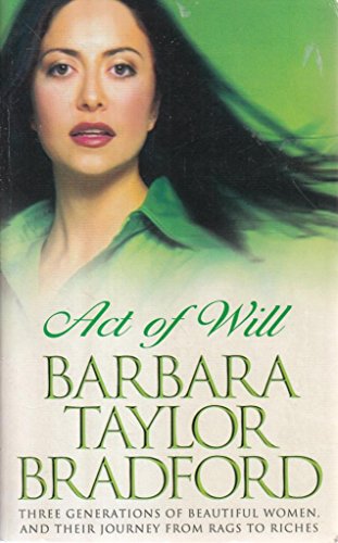 9780007874941: ACT OF WILL (Morrisons)