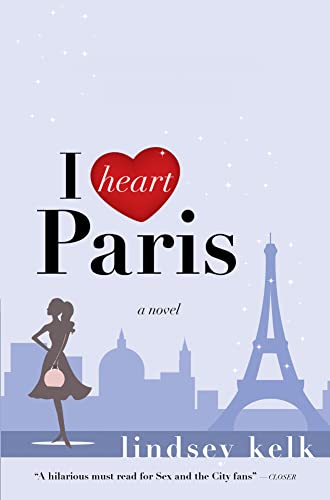 Stock image for I Heart Paris (I Heart Series) for sale by ThriftBooks-Atlanta