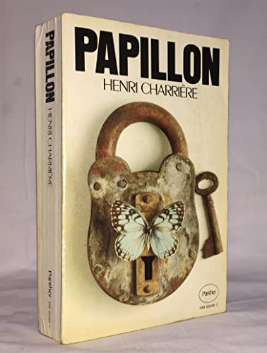 Imagen de archivo de Papillon a la venta por Else Fine Booksellers