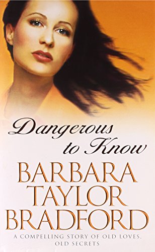 Stock image for Dangerous to Know for sale by AwesomeBooks
