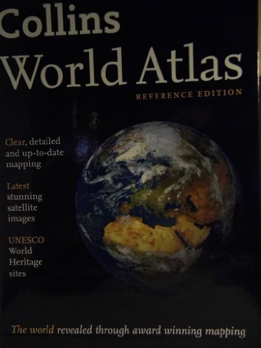 Stock image for Xworld Atlas Ref Hb Whs for sale by AwesomeBooks