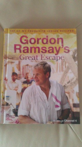 Stock image for Gordon Ramsay's Great Escape for sale by WorldofBooks