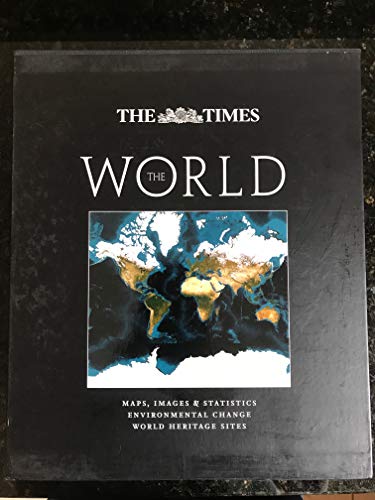 9780007877867: The Times: The World Atlas: 8 Volume Set