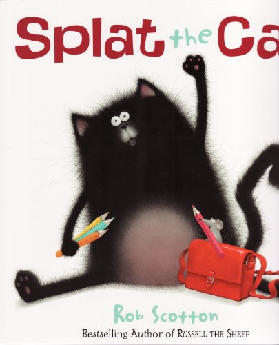 Stock image for Splat the Cat for sale by AwesomeBooks