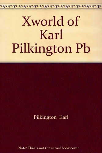 Stock image for Xworld of Karl Pilkington Pb for sale by AwesomeBooks