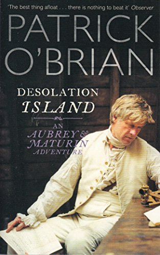 Stock image for Desolation Island for sale by Blackwell's