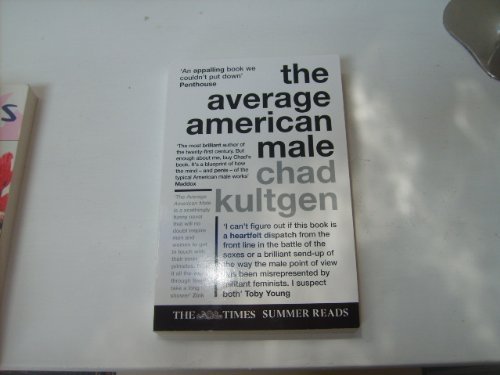 9780007880478: the average american male (The Times Summer Reads)