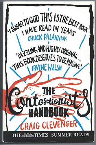 Beispielbild fr The Contortionist's handbook (The Times Summer Reads) zum Verkauf von WorldofBooks