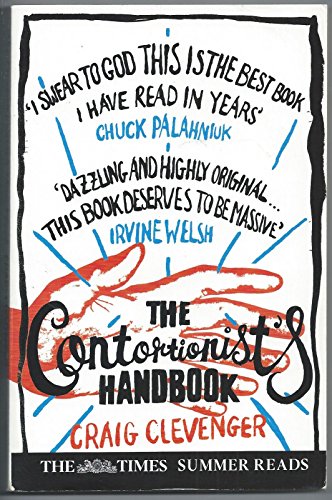 Stock image for The Contortionist's handbook (The Times Summer Reads) for sale by WorldofBooks