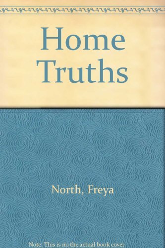 9780007883424: Home Truths