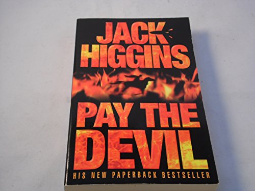 Imagen de archivo de Pay the Devil a la venta por AwesomeBooks