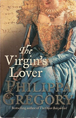 Imagen de archivo de The Virgin's Lover a la venta por WorldofBooks