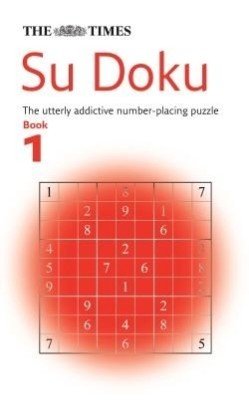 9780007886562: The Times Sudoku 4 Book Set