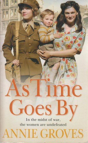 Stock image for Xas Time Goes By Rs for sale by Reuseabook