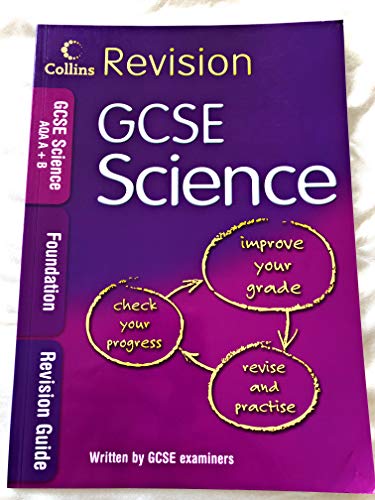 Stock image for Xgcse Science Aqa a B Foundat for sale by AwesomeBooks