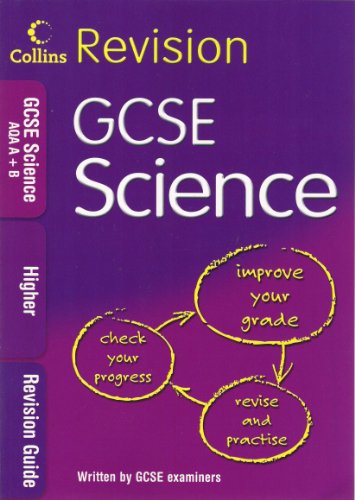 Stock image for GCSE Science Revision AQA for sale by AwesomeBooks